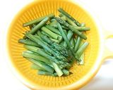 美味しい☆アスパラ豚肉巻きフライ作り方1写真