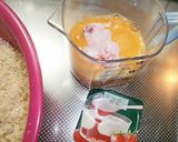 ストロベリーヨーグルトのおからスコーン♪作り方4写真