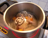 １０分で出来る！手羽元根菜煮スマイリー流作り方6写真