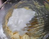 計量が簡単!ハチミツレモンのケーキ♪作り方6写真