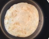 トローリ☆朝や昼に簡単もっちりクレープ風作り方3写真