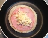 トローリ☆朝や昼に簡単もっちりクレープ風作り方4写真
