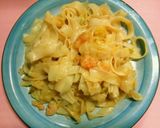 子供も食べれる！手軽にパッタイ！作り方8写真