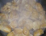簡単楽チン☆鶏肉の大根おろし煮☆作り方3写真