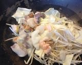 アメリカで作る！なんちゃって♪ちゃんぽん作り方4写真