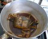 パパのカレイの煮付作り方5写真