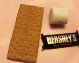 S'MORE～パーティー～♪作り方2写真