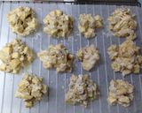 ひな祭り♡もちもち幸せ鬼まんじゅう❤作り方5写真