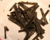 千切りと昆布の酢の物♪作り方2写真