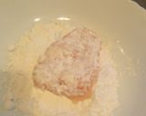 ωёω　鶏むね肉のヨーグルトピカタ作り方3写真