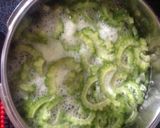 革命！まるでごは○ですよ！ゴーヤの佃煮作り方2写真