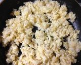 簡単!レタスチャーハン♪作り方3写真