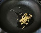 麺なし☆もやしの焼きそば風作り方3写真