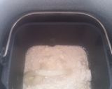 わが家のやわふわ白パン作り方1写真