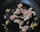 麺なし☆もやしの焼きそば風作り方4写真