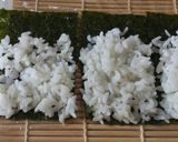 包丁も不要＊簡単＊細巻きのカット作り方3写真