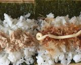 包丁も不要＊簡単＊細巻きのカット作り方4写真