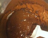 甘ったるいチョコレートをビターに！作り方2写真