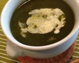 葉玉ねぎのポタージュ作り方4写真