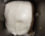 HBで!サツマイモとリンゴのパン♪作り方2写真