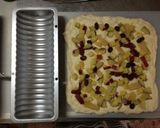 HBで!サツマイモとリンゴのパン♪作り方4写真