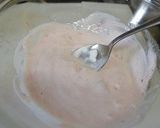 春のパフェ～ヘルシーバージョン作り方3写真