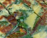 大葉のお好み焼き作り方6写真