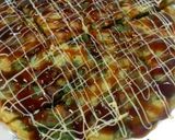 大葉のお好み焼き作り方7写真