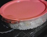 フライパン&電子レンジで作る中華おこわ作り方12写真
