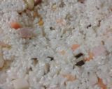 フライパン&電子レンジで作る中華おこわ作り方11写真