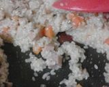 フライパン&電子レンジで作る中華おこわ作り方10写真
