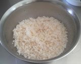 ❤れんこんの炊き込みごはん❤作り方1写真