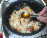 ❤れんこんの炊き込みごはん❤作り方14写真