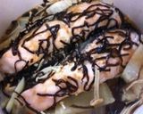 鮭の塩昆布煮作り方3写真