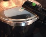 圧力鍋de粒あん作り方2写真