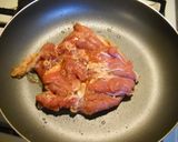 鶏肉の松の実焼き作り方2写真