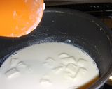 豆乳＆ベビーチーズで濃厚クリームペンネ♬作り方2写真