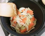 【圧力鍋】牛すじカレー作り方6写真