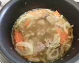 【圧力鍋】牛すじカレー作り方7写真