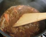 【圧力鍋】牛すじカレー作り方9写真