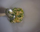 母の味✿ネギたっぷり甘い柔らかつくね作り方3写真