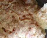 豆腐入りチキンナゲット☆のりしお味作り方2写真