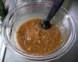 ご飯がススム!にんにく味噌☆作り方3写真
