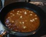 ご飯がススム!にんにく味噌☆作り方5写真