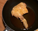 アレンジ自在♪骨付き鶏モモ肉の水煮作り方5写真