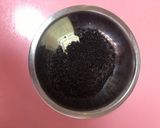 チョコ好きのための濃厚生チョコケーキ♡作り方1写真