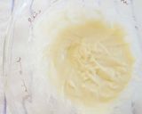 レンジで簡単♪豆乳のホワイトソース*作り方2写真