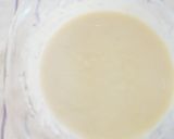 レンジで簡単♪豆乳のホワイトソース*作り方3写真