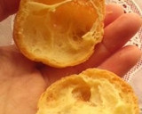 簡単☆ふんわりシュークリーム＆エクレア作り方9写真
