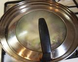 豚こまとキャベツのごま風味炒め作り方4写真